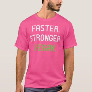 Vestes plus forts Végétan Tshirt Poids Fitness