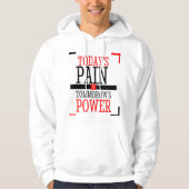vestes pour amateurs de gym (Devant)