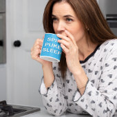 Vestibulaire migraine Meniere's Migraine Koffiemok