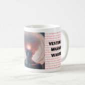 Vestibular Migraine souffre menieres Mug (Devant droit)