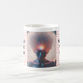 Vestibular Migraine souffre menieres Mug (Centre)