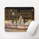 Vestiging van Neptune in de Navona van Piazza - Ro Muismat (Met muis)