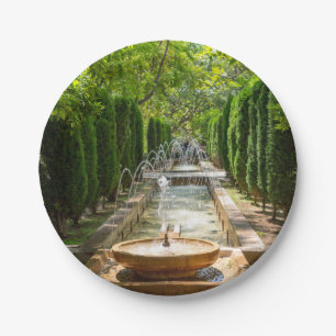 Vestigingsplaats Almudaina Gardens - Palma de Mall Papieren Bordje