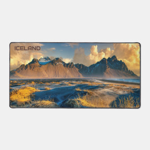 Vestrahorngebergte, IJsland Bureaumat