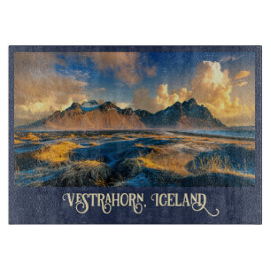 Vestrahorngebergte, IJsland Snijplank