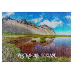 Vestrahorngebergte, IJsland Snijplank