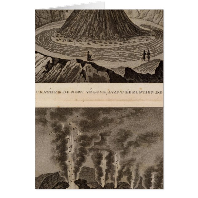 Vesuve, Dolomieu (Devant)