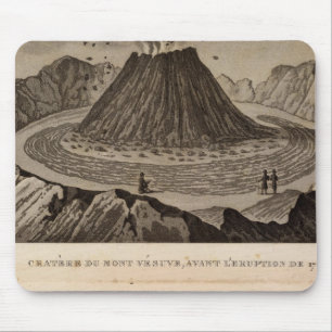 Vesuve, Dolomieu Muismat