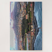 Vesuvius Legpuzzel (Verticaal)