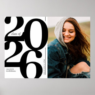 Vet 2025 foto afstuderen partij poster