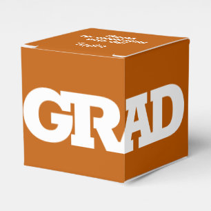 Vet AFSTUDEERDER Wit over verbrande Oranje gradust Bedankdoosjes