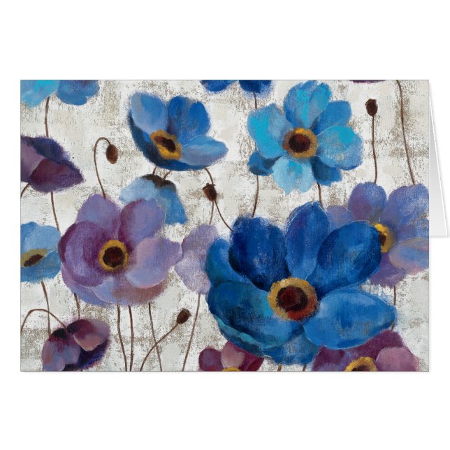 Vet Anemones (Voorkant Horizontaal)