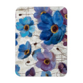 Vet Anemones Magneet (Verticaal)