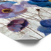 Vet Anemones Poster (Hoek)