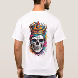 Vet Artistiek T-shirt