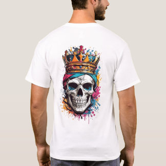 Vet Artistiek T-shirt