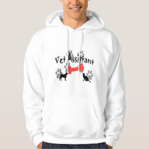 Vet Assistant Hoodie