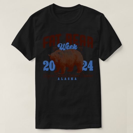 Vet Beer Week 2024 1 T-shirt (Design voorkant)