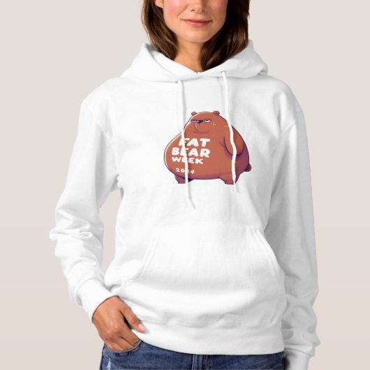 Vet Beer Week 2024 Hoodie (Voorkant)