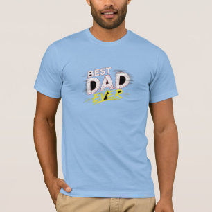 Vet Beste Papa Ooit Grafisch Ontwerp T-shirt