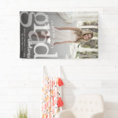 Vet ConGRADuleringen Foto Afstuderen Spandoek (Insitu)