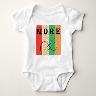 Vet contrast en geometrie romper