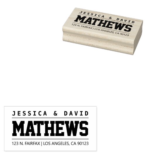 Vet Creatief Stijlvol Rubberstempel (Gestempeld)