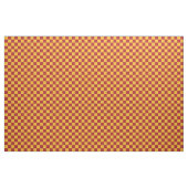 Vet dambordpatroon stof (Fat Quarter)