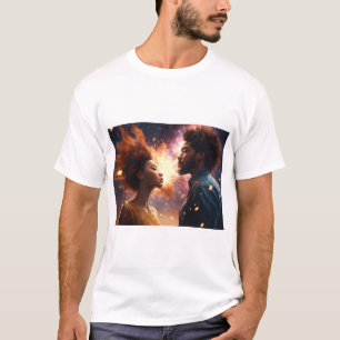 "Vet & Dapper: Meester van Mijn Lot" T-shirt