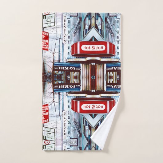 Vet Dinsdag Eve Bad Handdoek (Handdoek)