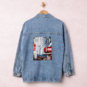 Vet Dinsdag Eve Denim Jacket (Hangar)
