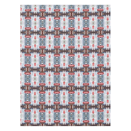 Vet Dinsdag Eve Tafelkleed (Voorkant)