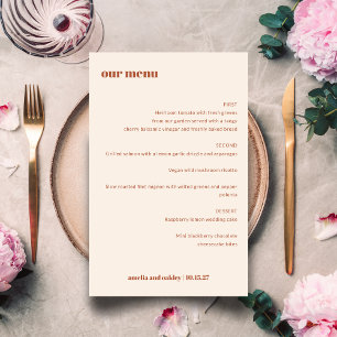 Vet Eenvoudig Boho Roest Eenvoudig Aangepast Bruil