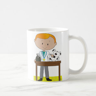 Vet en Dog Koffiemok