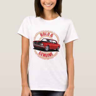Vet en Genuine Camaro T-shirt
