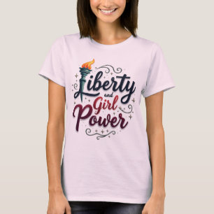 Vet en gratis: Empowerment T-shirt