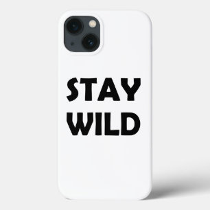 Vet en gratis Wild Adventure Spirit iPhone 13 Hoesje