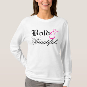 Vet en mooi t-shirt