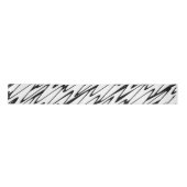 Vet en ophisticeerd modern Abstract Lint (Voorkant)