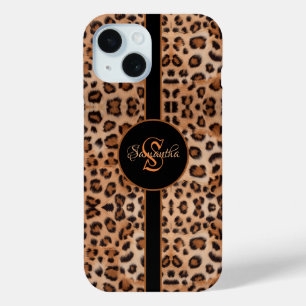 Vet en stijlvol: gepersonaliseerd Leopard Print Ho