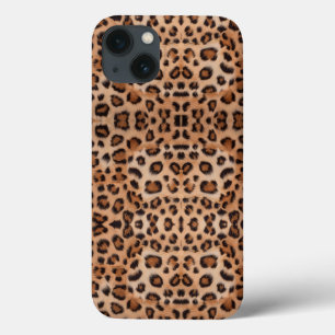 Vet en stijlvol: Leopard Print Hoesje