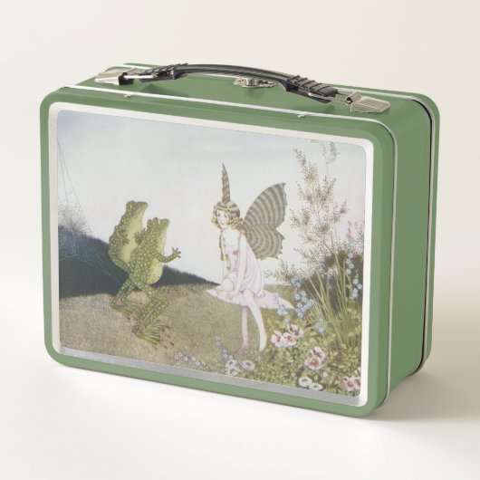  vet en twee kikkers, Retrofairtalk (Achterkant)