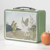  vet en twee kikkers, Retrofairtalk (In situ)