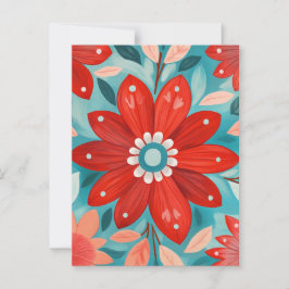 Vet en vreugdevol #138 briefkaart