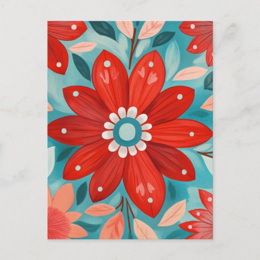 Vet en vreugdevol #138 briefkaart (Voorkant)