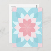 Vet en vreugdevol #146 briefkaart (Voorkant / Achterkant)