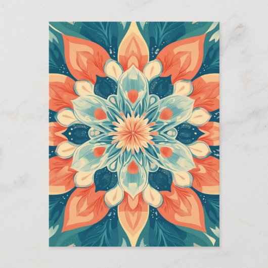 Vet en vreugdevol #150 briefkaart (Voorkant)