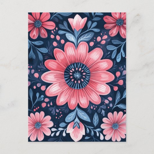 Vet en vreugdevol #155 briefkaart (Voorkant)