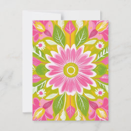 Vet en vrolijk #139 briefkaart