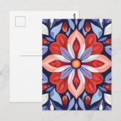 Vet en vrolijk #151 briefkaart (Voorkant / Achterkant)